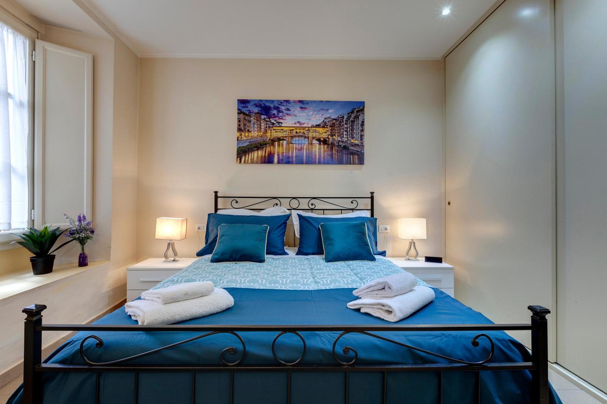 Golden House Appartement Florence Buitenkant foto